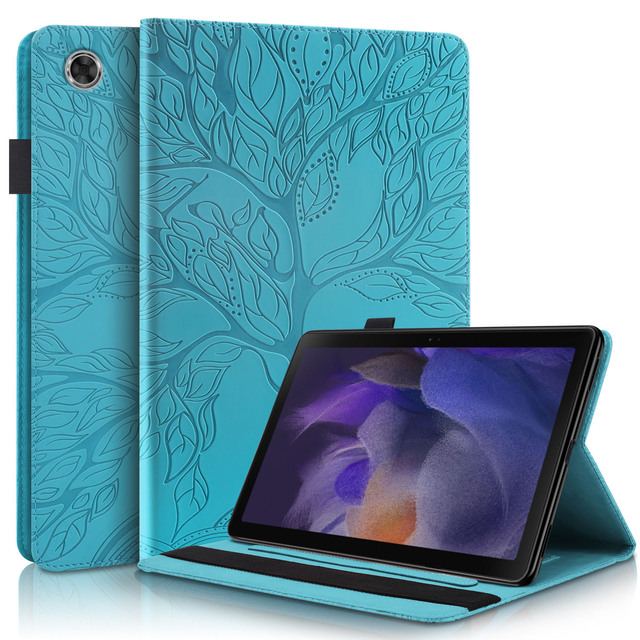 Case for Samsung Galaxy Tab S10 Ultra/Tab S9 Ultra 14.6-Inch with S Pen Holder, Slim Folio Stand Protective Tablet Cover