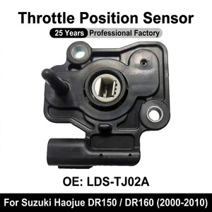 Sensor de posición del acelerador (TPS) LDS-TJ02A en stock para motocicletas Suzuki <span class=keywords><strong>HAOJUE</strong></span> DR150 DR160 - Product Image 1
