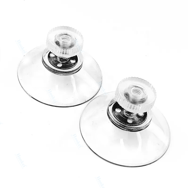 Plastic Glass 1.77 Inches Gopro1 Drink Holder Suction Cup