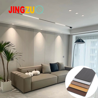 Panneau mural en charbon de bambou certifié CE, imperméable, résistant à l'humidité, imitation bois, écologique, pour décoration intérieure