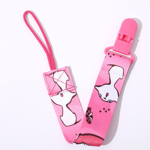 คลิปหนีบจุกนมปลอมสำหรับเด็กทารกปกป้องลูกน้อยของคุณ-คลิปจุกนมปลอมสำหรับเด็กผู้ชายและเด็กผู้หญิง - Product Image 5