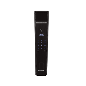 <span class=keywords><strong>Serrure</strong></span> de porte intelligente externe Smartlock Serrures intelligentes manuelles intelligentes pour porte d'entrée - Product Image 1