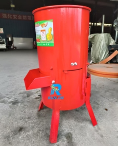 Coupe-légumes électrique entièrement automatique <span class=keywords><strong>en</strong></span> acier inoxydable pour usage commercial / Machine à hacher les aliments pour poulets et canards destinée aux fermes d'élevage - Product Image 2