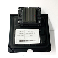 Cabezal de Impresión Original I3200 A1 para Impresora Epson Allwin Xuli Audly, Cabezal de Impresión I3200 para Plotter de Tinta a Base de Agua para Sublimación DTF