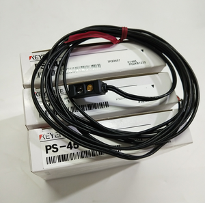 <span class=keywords><strong>Keyence</strong></span> เซนเซอร์ตรวจจับภาพ PS-45ไฟฟ้าสวิตช์ควบคุม PS45 - Product Image 3