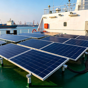 Paneles Solares TOPCon Personalizados, Módulos Solares Flexibles, Paneles Fotovoltaicos para Exteriores y Hogares, para Techos de Barcos - Product Image 5