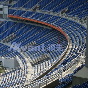 Avant Sports Stadium Seating Solutions <span class=keywords><strong>Arena</strong></span> Stadium Asientos fijos y modulares Silla para campos de fútbol Arenas y recintos olímpicos - Product Image 6