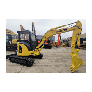 Miniexcavadoras usadas de segunda mano de alta calidad y bajo precio KOMATSU PC35 A LA VENTA - Product Image 1