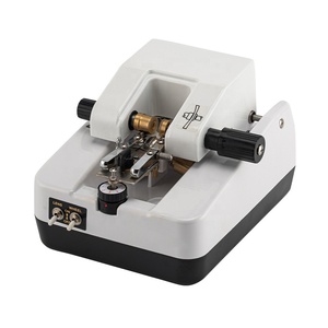 Machine <span class=keywords><strong>de</strong></span> découpe et <span class=keywords><strong>de</strong></span> rainurage <span class=keywords><strong>de</strong></span> lentilles en verre <span class=keywords><strong>de</strong></span> haute qualité, équipement optique pour <span class=keywords><strong>le</strong></span> rainurage <span class=keywords><strong>de</strong></span> lentilles, rainureuse <span class=keywords><strong>de</strong></span> verres pour <span class=keywords><strong>ophtalmologie</strong></span> - Product Image 1