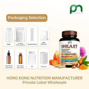 Cápsulas 3 en 1 de Shilajit del Himalaya con Ashwagandha y Musgo Marino, Apoyo Inmunológico y Gestión de Energía, 90 Cápsulas para Hombres/Mujeres Adultos - Product Image 6