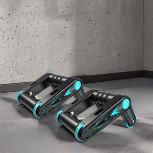 <span class=keywords><strong>Rueda</strong></span> <span class=keywords><strong>Abdominal</strong></span> Plegable de ABS, Equipo de Fitness para el Hogar, para Hombres y Mujeres, <span class=keywords><strong>Rueda</strong></span> para Abdominales y <span class=keywords><strong>Flexiones</strong></span>, para Ejercicio en el Gimnasio - Product Image 6