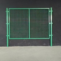 Nouvelle clôture de sécurité pour robots, étanche, pour ateliers et entrepôts, type barrière de protection.