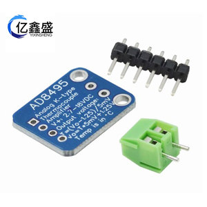 Amplificateur de thermocouple de précision AD8495, module de capteur de type K - Product Image 4
