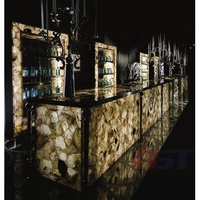 Design moderne à la mode pour boîte de nuit, comptoir de Bar, mobilier de boîte de nuit, salon, Bar, comptoir de Bar