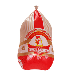 Bolsa Termoencogible para Conservación de Alimentos OEM, Bolsa de Envasado al Vacío para Carne de Aves, Impresión Digital - Product Image 5