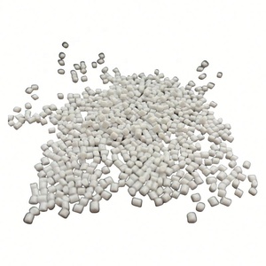 GF30 Flame Retardant <b>Modified</b> PET for Black Hair Straightener Production Combining Heat Resistance and Flame Retardancy - Product Image 4