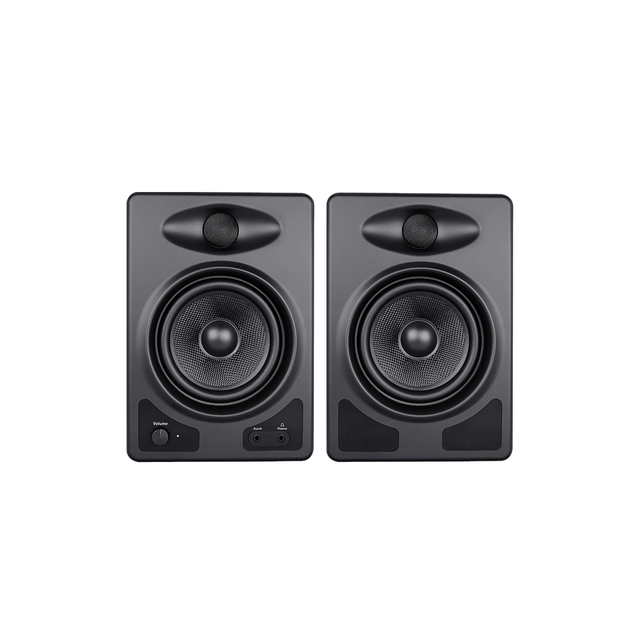 Hot Selling 5-Inch Active & Passive Professional Audio Speakers for Video & Lighting Premium Professional Audio Equipment