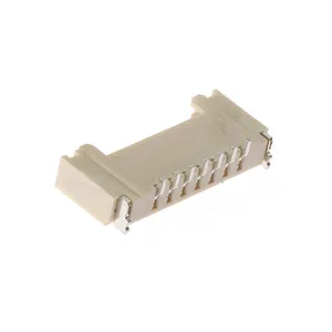 Fabrieksprijs Originele Nieuwe Draad Naar Boord Connector Plug-In 1.25Mm Enkelzijdige Verticale Pin Houder