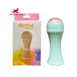 Rodillo Facial Reutilizable para Control de Grasa, Herramientas de Cuidado Facial, Rodillo Absorbente de Grasa de Piedra Volcánica Natural - Product Image 5