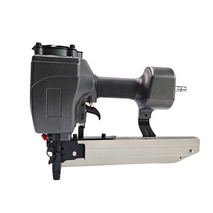<span class=keywords><strong>Cloueur</strong></span> pneumatique WISDOM 16GA N851G, <span class=keywords><strong>compresseur</strong></span> d'air, cloueuse décorative pour meubles, finition portable, agrafeuse pneumatique pour <span class=keywords><strong>charpente</strong></span>, OEM - Product Image 1