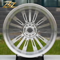 Échantillon BZ disponible, jantes forgées monobloc pour voitures particulières, 18, 19, 20 pouces, 5x114.3 pour Honda, Kia, Lexus, Mazda, Hyundai, Suzuki
