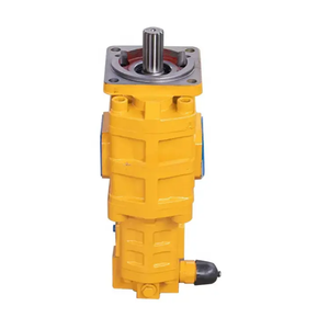 J2080/0010-XF Internal Gear Spare <b>Parts</b> <b>Engine</b> tandem Hydraulic Gear Pump for Wheel Loader - Product Image 3