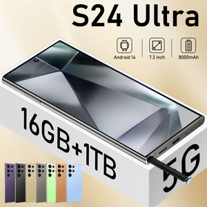 Teléfono Inteligente S24 Ultra 5G, 16 GB, 1 TB, CPU de Cuatro Núcleos, HD, 65 W, LTE, 108 MP, Snapdragon Serie 800, 120 Hz, OLED, Android 14, Español, Inglés - Product Image 5
