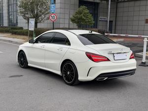Mercedes-Benz <span class=keywords><strong>CLA</strong></span> Modello 2017, <span class=keywords><strong>CLA</strong></span> 260 4MATIC Professional Veicolo a Benzina, per Esportazione - Product Image 3
