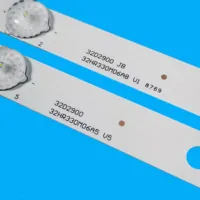 Barra de Retroiluminación LED 32D2900 4C-LB3206-HR03JHR01J SJ.SB.D3200601-3030GS-M TCL 32S301 32S305 L32P1A D32A810 32HR330M06A5 IP20