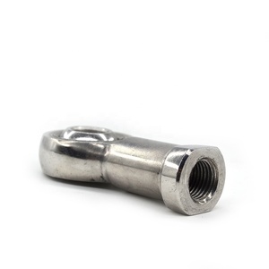高品质 SI 12-1/<span class=keywords><strong>TK</strong></span> SIJK12 C 球面滑动轴承 杆端轴承 ABEC-1 精密不锈钢 - Product Image 5