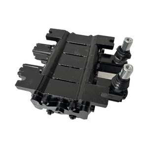 Válvula de Inversión Multivía HANSEN SJ200 para Sistema Hidráulico de Plataforma de Perforación - Product Image 5