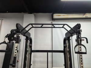 Équipement d'entraînement de force directement de l'usine : Rack de squat, Power Rack, Machine Smith multifonctionnelle - Product Image 6
