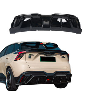 Venta caliente nuevos accesorios para MG4 <span class=keywords><strong>MULAN</strong></span> parachoques trasero labio delantero falda lateral - Product Image 1