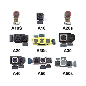 Meilleure vente caméra avant flexible caméra arrière flexible câble flexible caméra arrière flexible pour Samsung A10 A20 A30 A40 A50