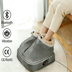 Graphene <b>Heating</b> <b>Heating</b> Boots Electric Warm Shoes <b>Heating</b> Foot Pads Multi-purpose Detachable Foot Warmers - Product Image 6