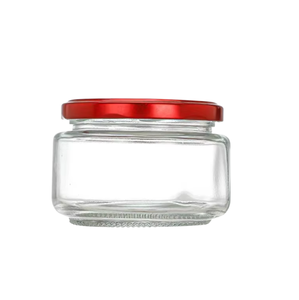 Hersteller-Großhandel: Runde Gläser mit Metall-Schraubverschlüssen, Verkauf in Großmengen, 100ml, 220ml, 280ml, 380ml, 500ml - Product Image 3