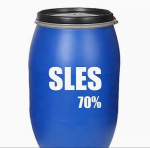 Factory Supply SLES 70%/AES/detergent Raw Materials/LABSA/sodium Lauryl Ether Sulphate/TEXAPON N70/CDEA/AOS/SLES 70 - Product Image 3