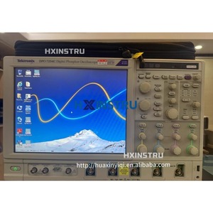 ออสซิลโลสโคป DPO7254C Tektronix แบนด์วิธ2.5GHz, อัตราการสุ่มตัวอย่าง40GS และ AMP H - Product Image 4