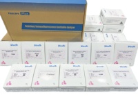 Wondfo Kit de test de progestérone canine Finecare Kit de test cProg Test chien test de progestérone analyseur de progestérone canin