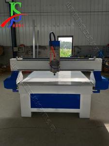 Grande machine de fraisage CNC pour le métal et les non-métaux, équipement de gravure, de sculpture et de découpe 3D multifonction avec broche refroidie par eau - Product Image 3