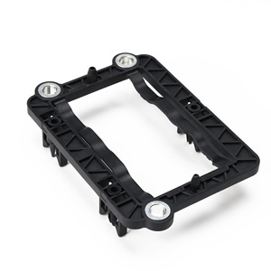 Nissan Cruise Radar Mount 1271015056 Front Bumper <b>Plastic</b> <b>Bracket</b> For Cruise Control System - Product Image 3