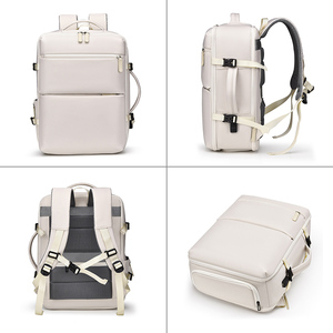 Maletín de Viaje de Gran Capacidad, Maletín Escolar, Elegante, Impermeable, Plegable, Económico, Unisex, Deportivo, Personalizado, para Portátil - Product Image 4