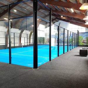 Erba Sintetica per Padel Monofilamento Riccio Monofibre STX Supercourt Campo da Padel Artificiale per <span class=keywords><strong>World</strong></span> Padel <span class=keywords><strong>Tour</strong></span> - Product Image 2