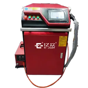 Handheld automatic Fiber laser welding machine for stainless steel aluminum plate pipes with ce