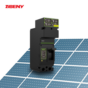 BENY Chine TUV CE 2P 1000V 1500V 630A True PV DC MCCB Disjoncteur à boîtier moulé pour systèmes de batterie avec 5 ans de garantie - Product Image 1