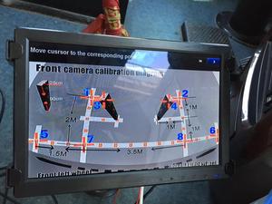 Système de caméra de sécurité pour voiture 4 pièces 1080P, vision panoramique 3D HD à 360 degrés, système de caméra pour bus - Product Image 5