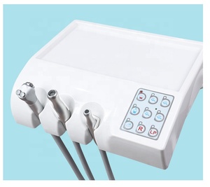 Sedia odontoiatrica Cina sedia dentale prezzo a buon mercato migliori dispositivi dentali - Product Image 6