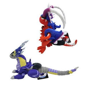 ของเล่นตุ๊กตา Vaporeon Sylveon Charizard cinderace eevee koffing Moltres <span class=keywords><strong>Articuno</strong></span> zapdos tyranitar zeraora - Product Image 6