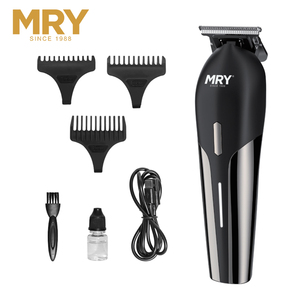 MRY Nueva Cortadora <span class=keywords><strong>de</strong></span> <span class=keywords><strong>Pelo</strong></span> Profesional <span class=keywords><strong>Mejor</strong></span> Cortadora <span class=keywords><strong>de</strong></span> Cabello Barbería Hombres Máquina <span class=keywords><strong>de</strong></span> Afeitar Eléctrica Máquina <span class=keywords><strong>de</strong></span> Corte <span class=keywords><strong>de</strong></span> <span class=keywords><strong>Pelo</strong></span> Inalámbrico - Product Image 6