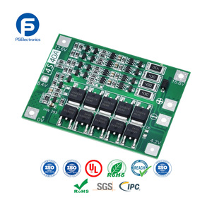 Cung cấp Gerber và bom các tập tin, một cửa tùy chỉnh in bảng mạch sản xuất PCB lắp ráp dịch vụ công ty nhà máy OEM Nhà cung cấp - Product Image 5